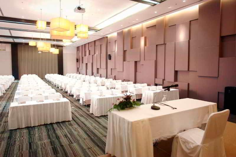 Kameo Grand Hotel & Serviced Apartment, Rayong Eksteriør bilde