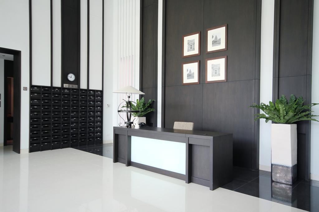 Kameo Grand Hotel & Serviced Apartment, Rayong Eksteriør bilde