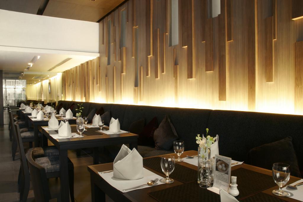 Kameo Grand Hotel & Serviced Apartment, Rayong Eksteriør bilde