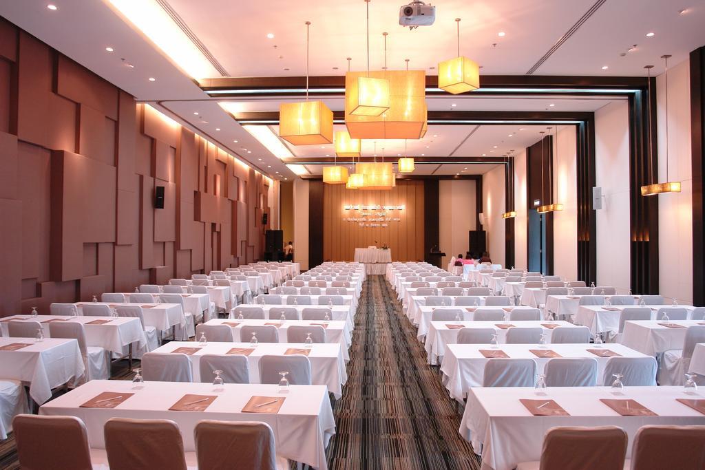 Kameo Grand Hotel & Serviced Apartment, Rayong Eksteriør bilde