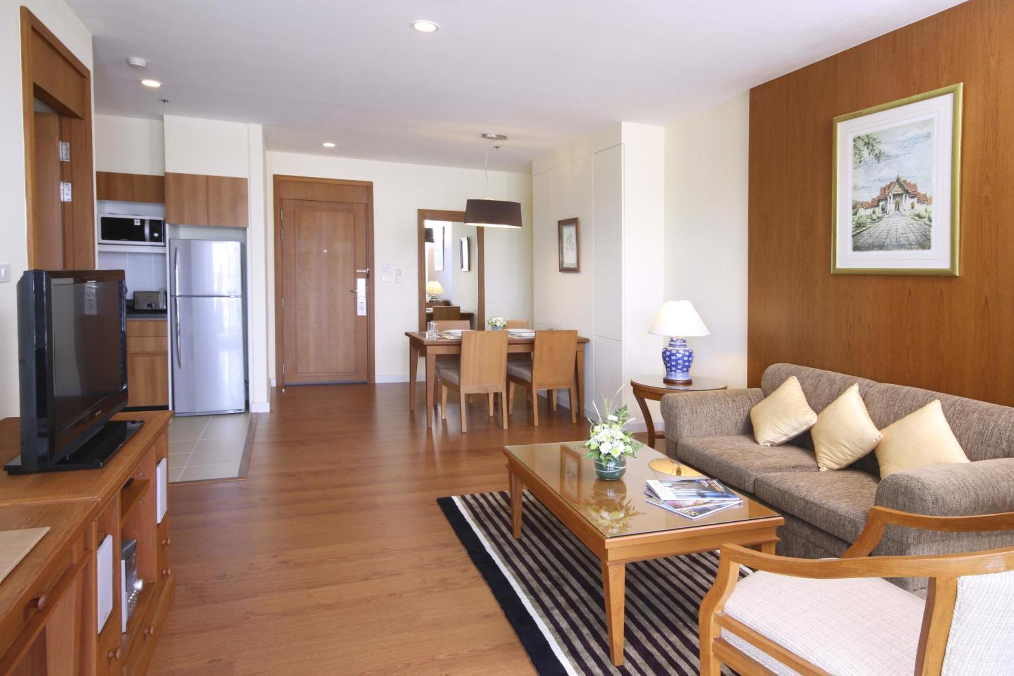 Kameo Grand Hotel & Serviced Apartment, Rayong Rom bilde