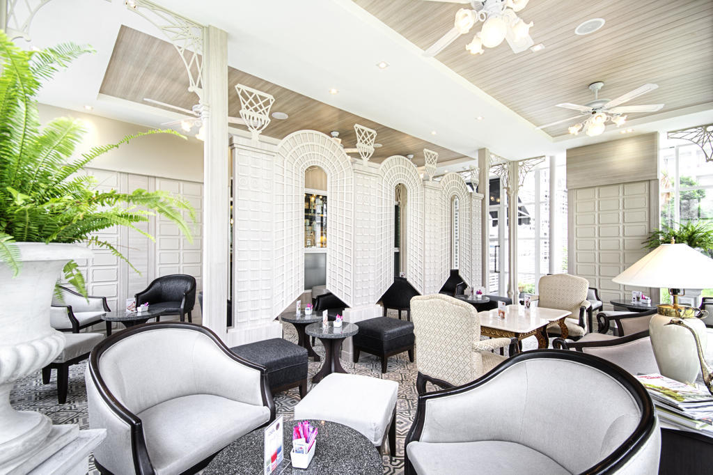 Kameo Grand Hotel & Serviced Apartment, Rayong Eksteriør bilde