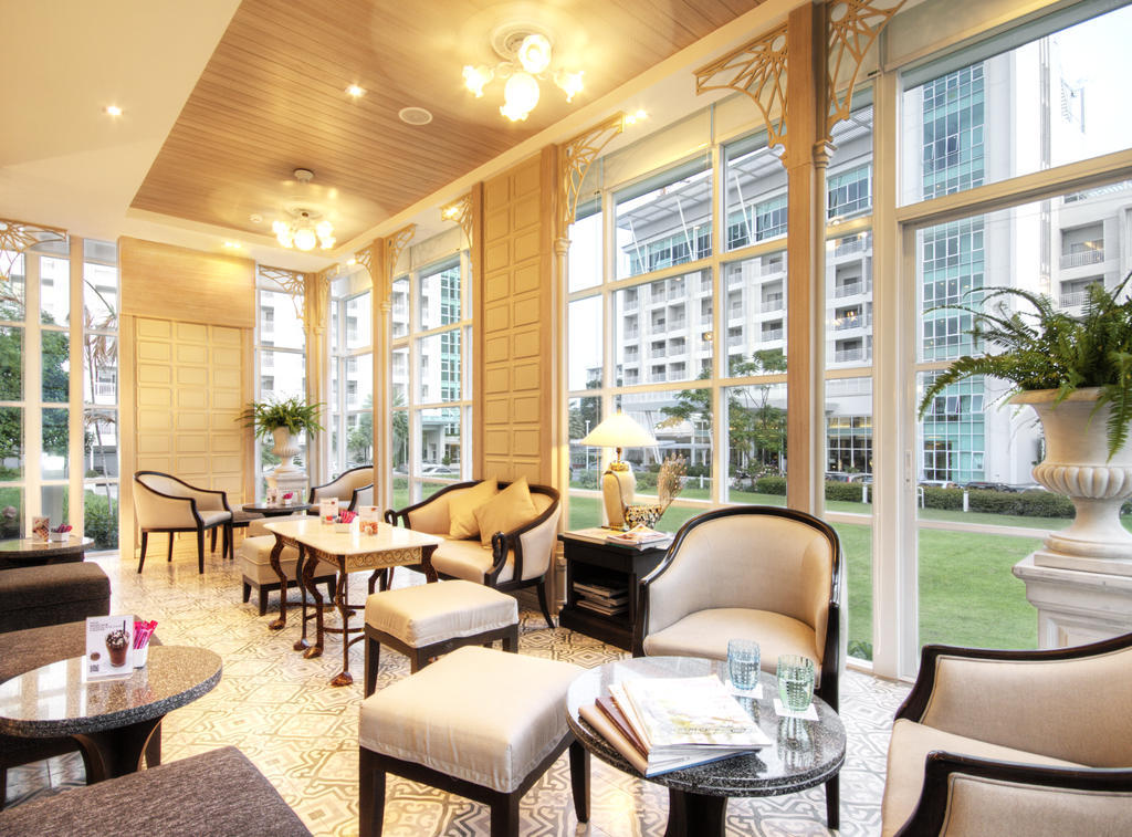 Kameo Grand Hotel & Serviced Apartment, Rayong Eksteriør bilde