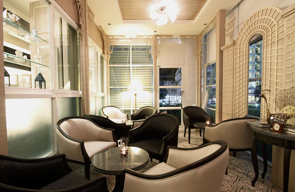 Kameo Grand Hotel & Serviced Apartment, Rayong Eksteriør bilde