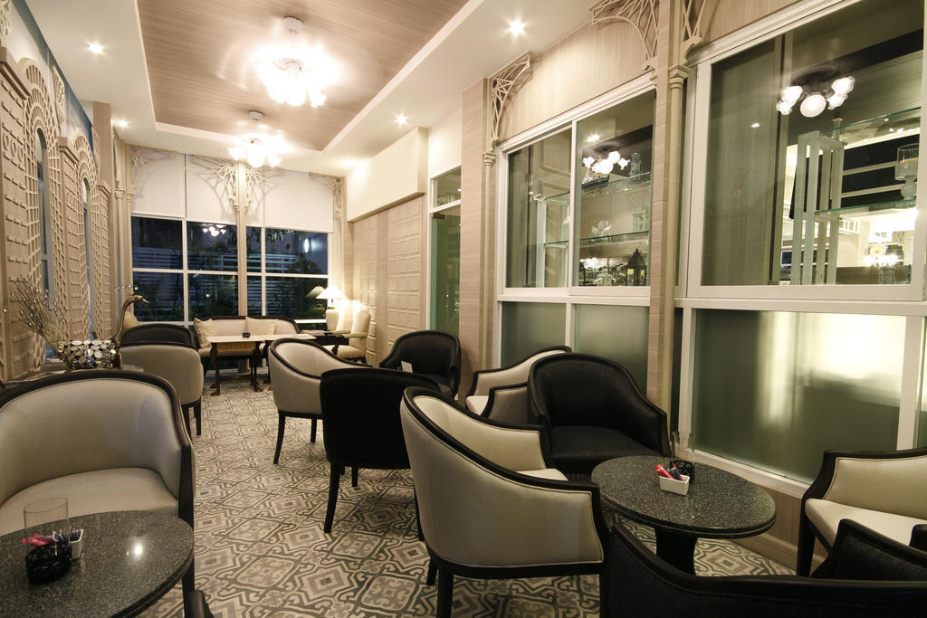 Kameo Grand Hotel & Serviced Apartment, Rayong Eksteriør bilde