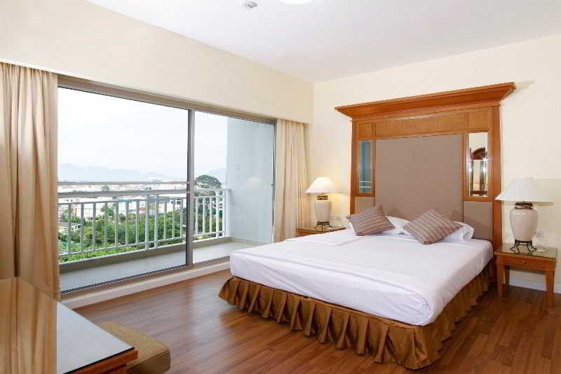 Kameo Grand Hotel & Serviced Apartment, Rayong Eksteriør bilde