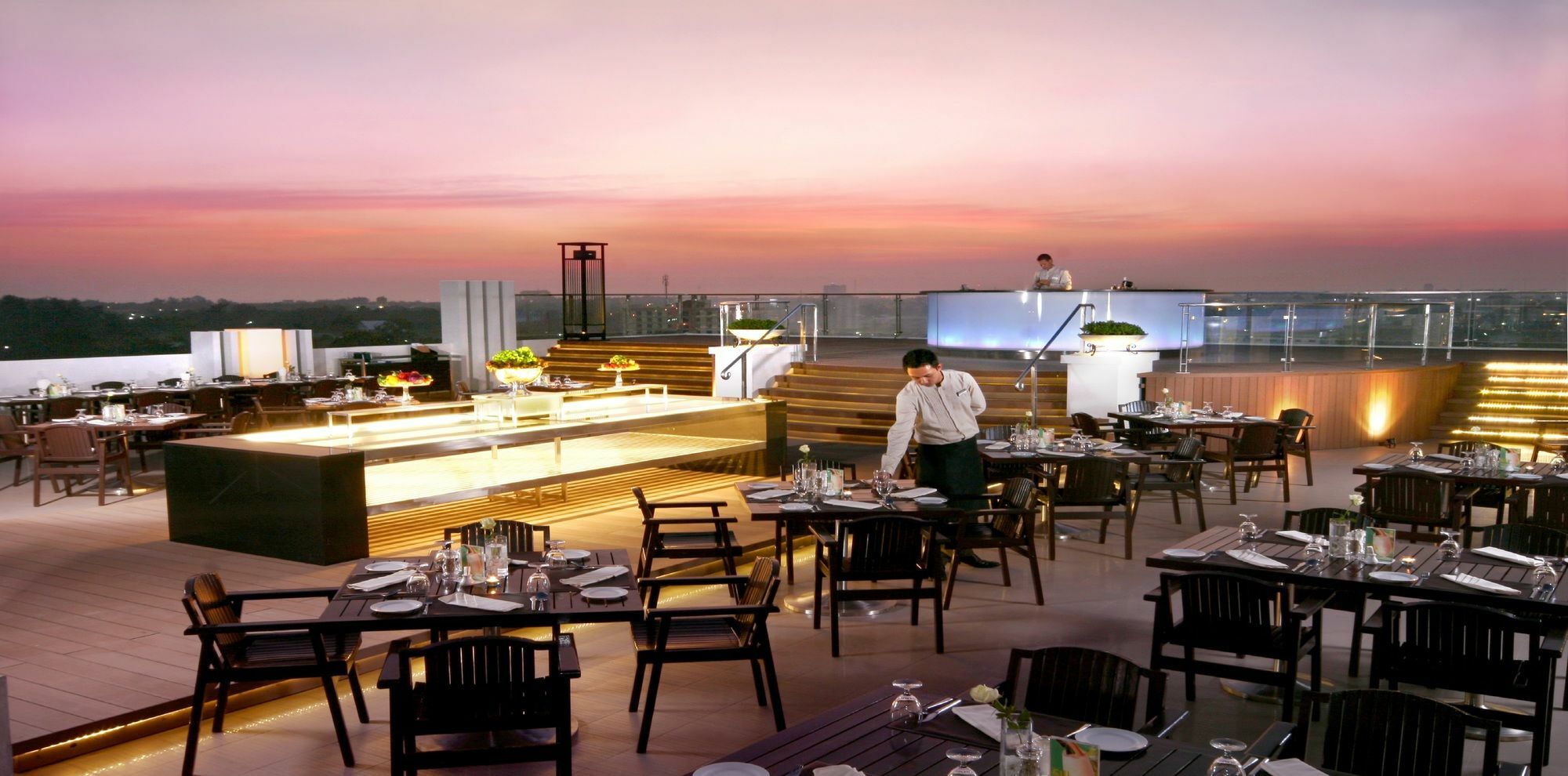 Kameo Grand Hotel & Serviced Apartment, Rayong Eksteriør bilde