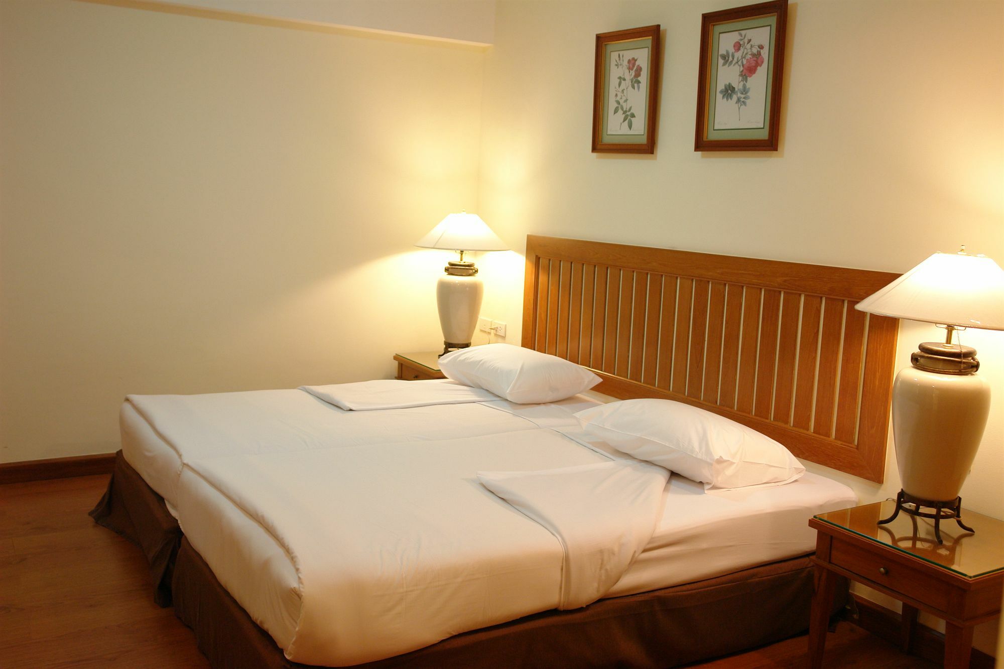Kameo Grand Hotel & Serviced Apartment, Rayong Eksteriør bilde