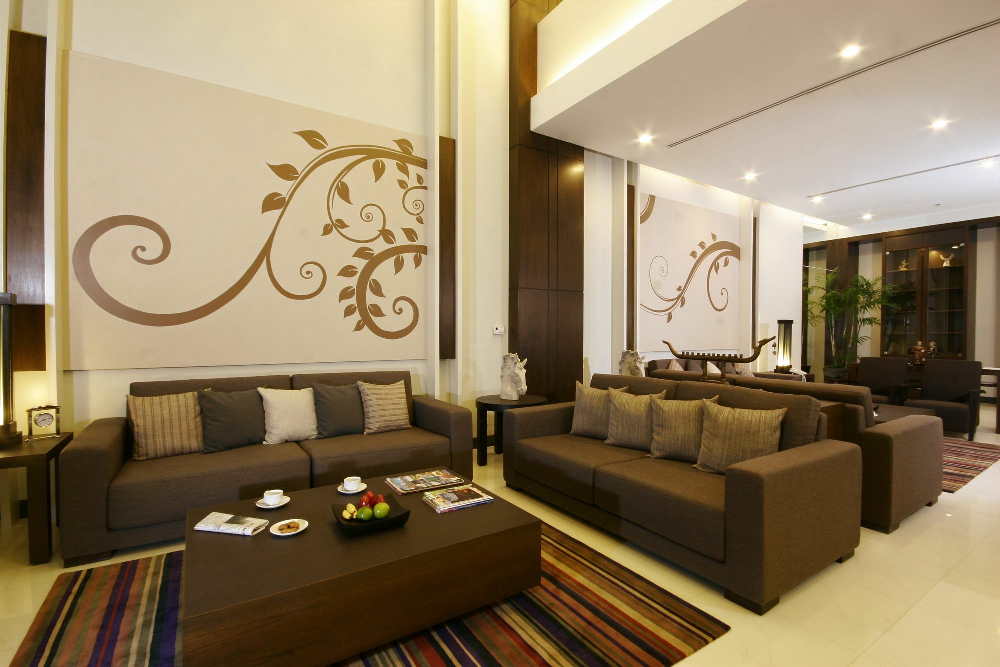 Kameo Grand Hotel & Serviced Apartment, Rayong Eksteriør bilde