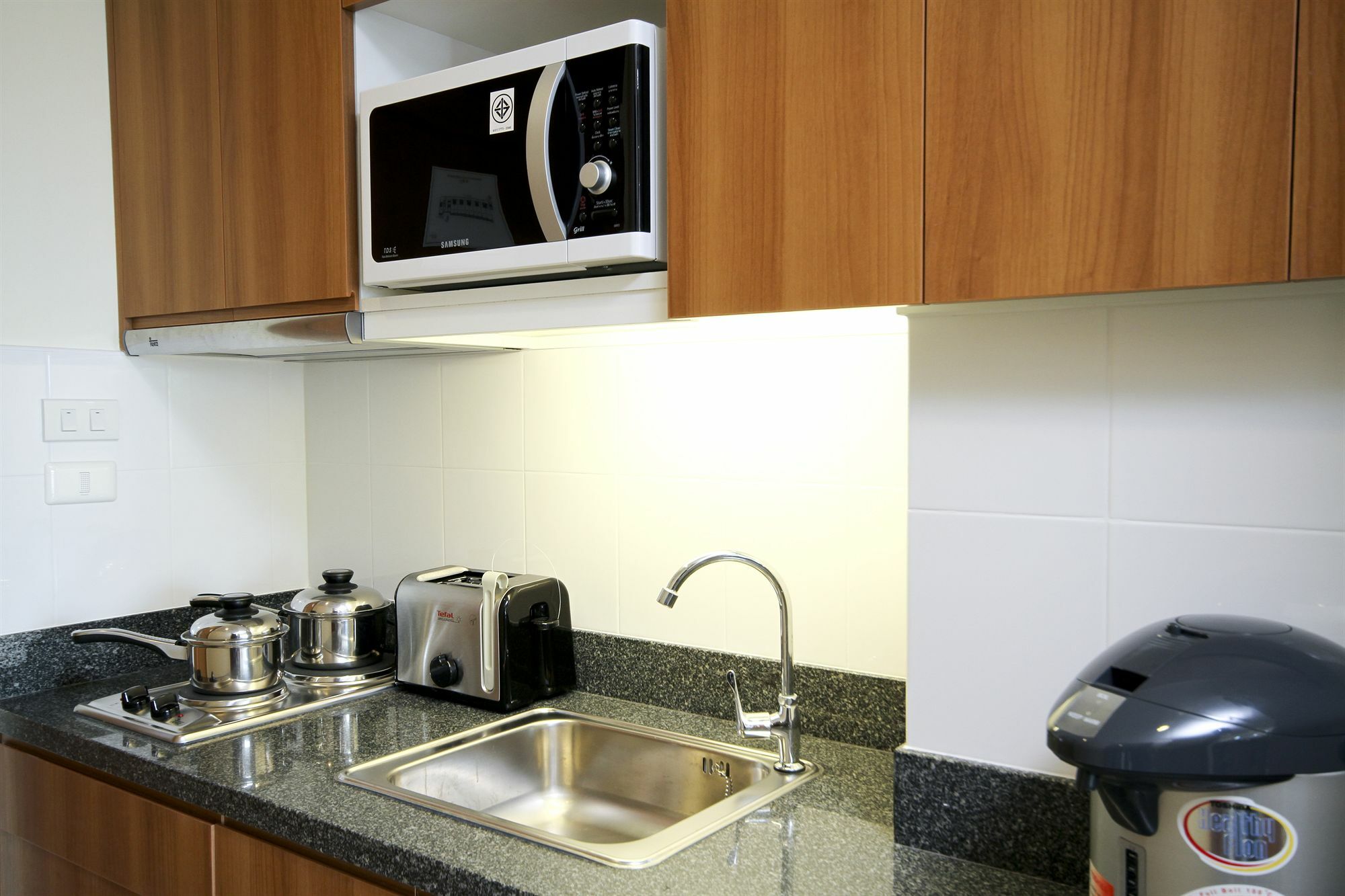 Kameo Grand Hotel & Serviced Apartment, Rayong Eksteriør bilde