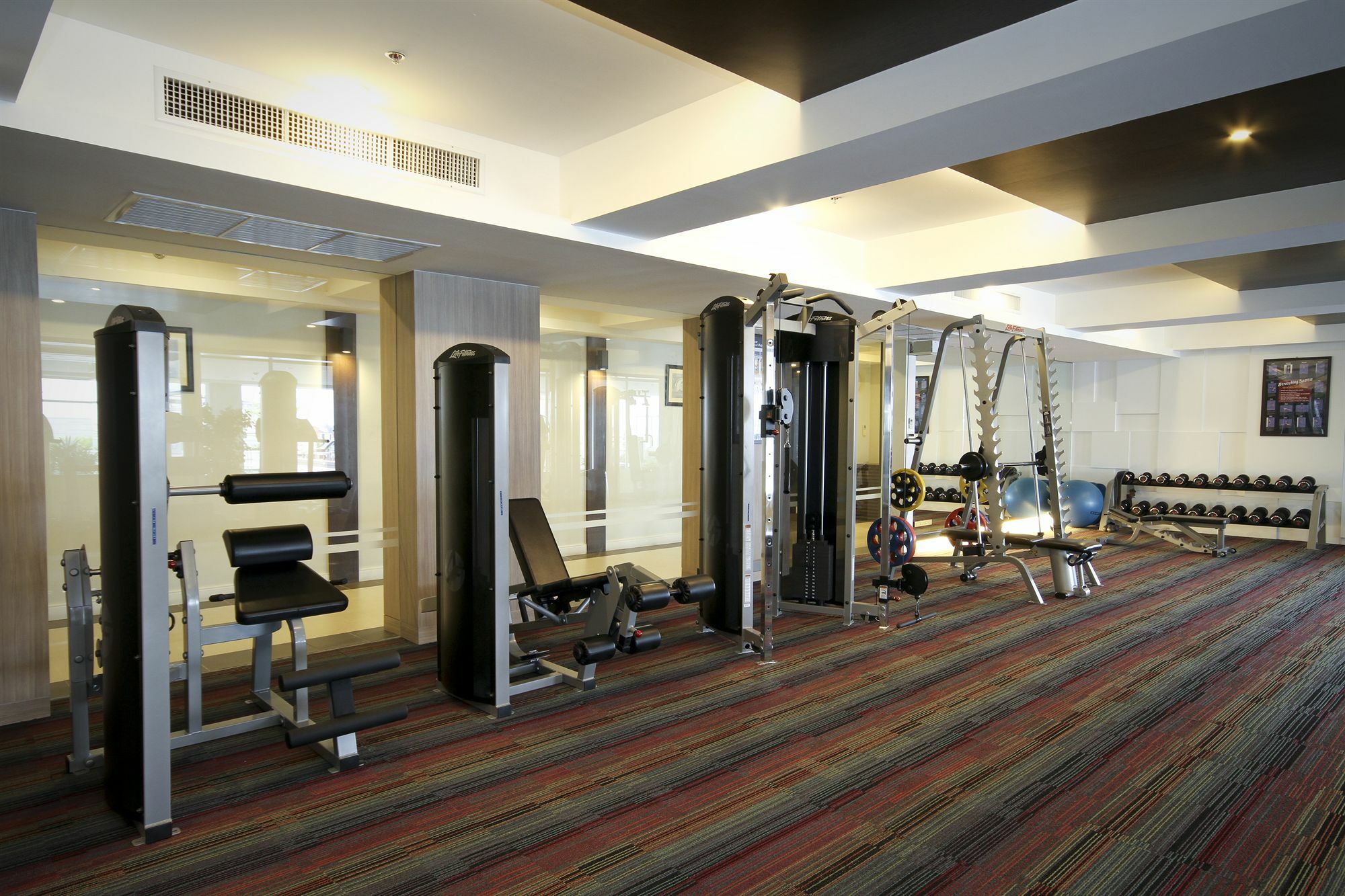 Kameo Grand Hotel & Serviced Apartment, Rayong Eksteriør bilde