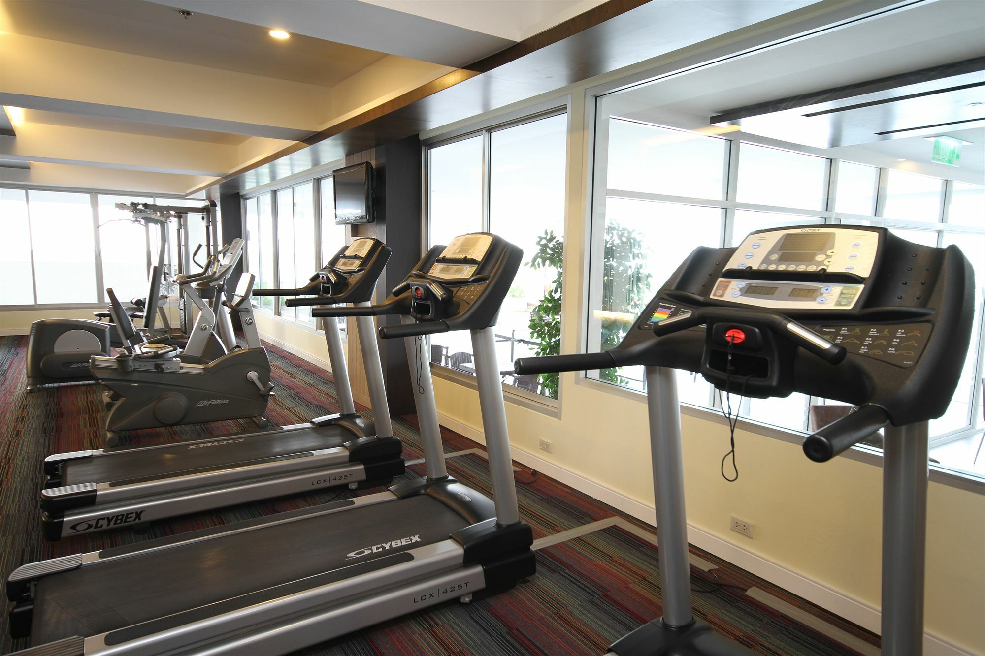 Kameo Grand Hotel & Serviced Apartment, Rayong Eksteriør bilde